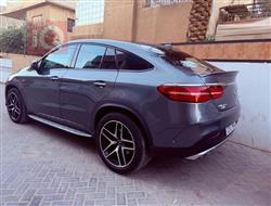 مرسيدس بنز GLE